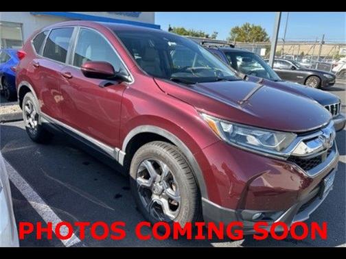 2017 Honda CR-V EX-L