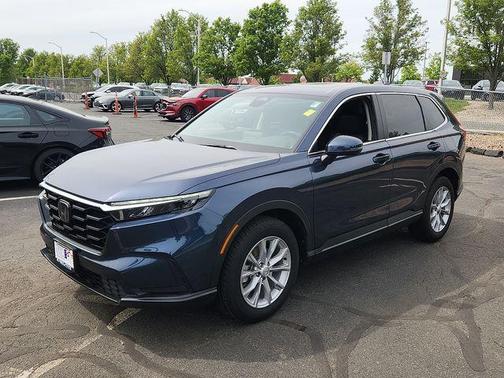 Canyon 2025 Honda CR-V EX