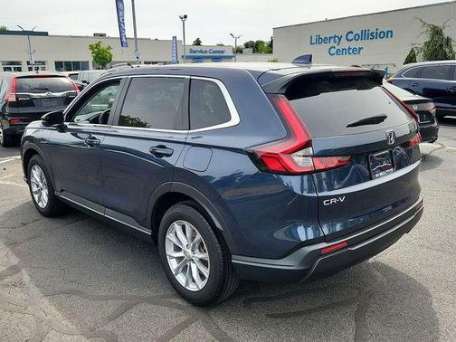Canyon 2025 Honda CR-V EX