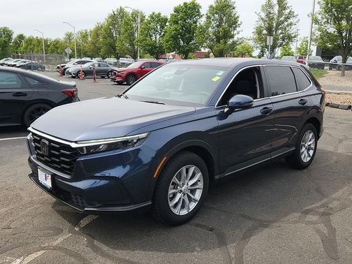 Canyon 2025 Honda CR-V EX