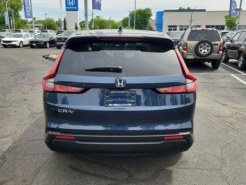 Canyon 2025 Honda CR-V EX