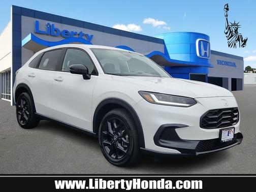 2025 Honda HR-V Sport