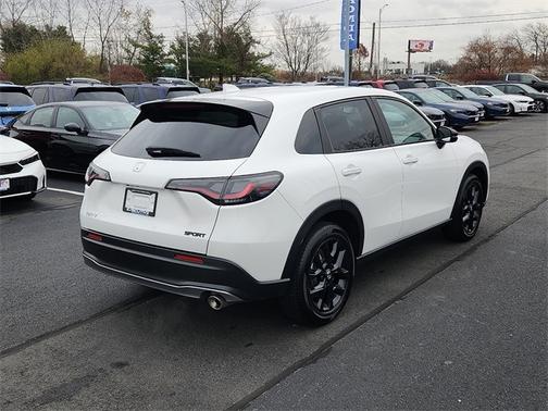 2025 Honda HR-V Sport