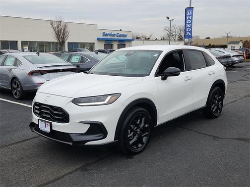 2025 Honda HR-V Sport