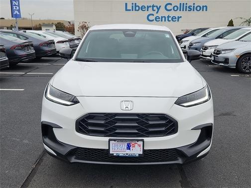 2025 Honda HR-V Sport