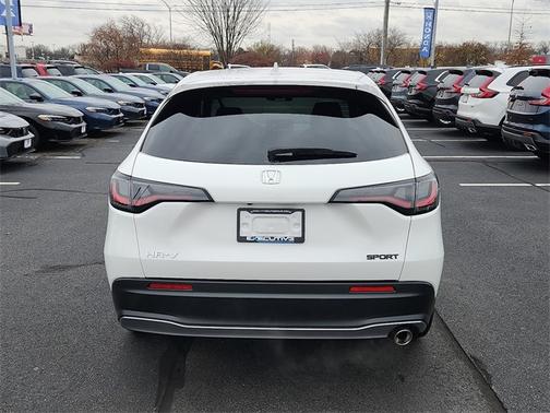 2025 Honda HR-V Sport