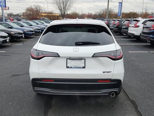 2025 Honda HR-V Sport