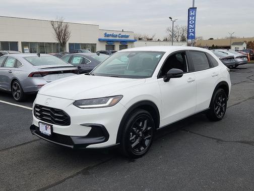 2025 Honda HR-V Sport