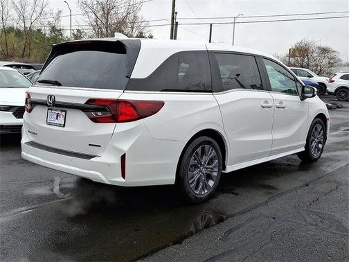 2025 Honda Odyssey Touring