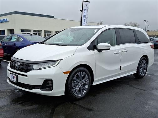 2025 Honda Odyssey Touring
