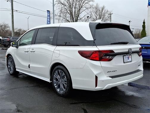 2025 Honda Odyssey Touring