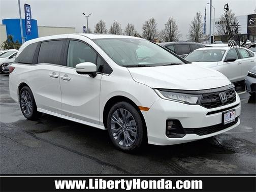 2025 Honda Odyssey Touring