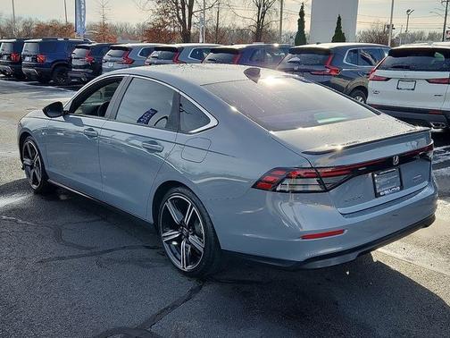 2023 Honda Accord Hybrid Sport