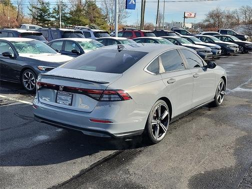 2023 Honda Accord Hybrid Sport