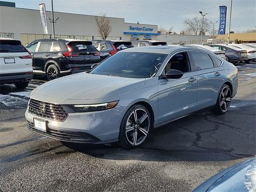 2023 Honda Accord Hybrid Sport