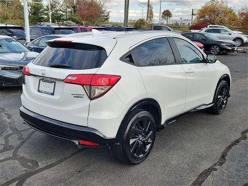 2022 Honda HR-V Sport