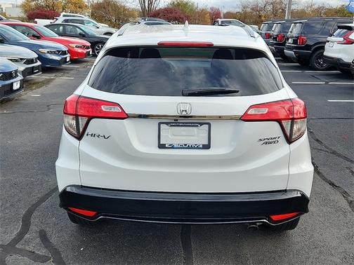 2022 Honda HR-V Sport