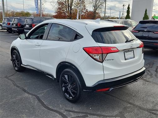 2022 Honda HR-V Sport