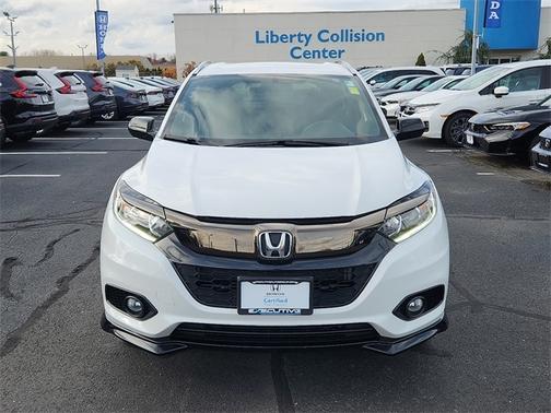 2022 Honda HR-V Sport