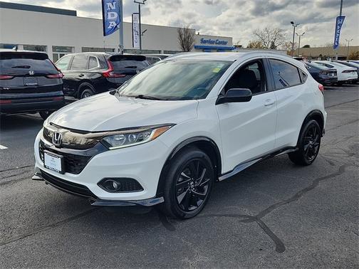 2022 Honda HR-V Sport