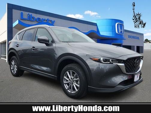 2023 Mazda CX-5 2.5 S Select Package