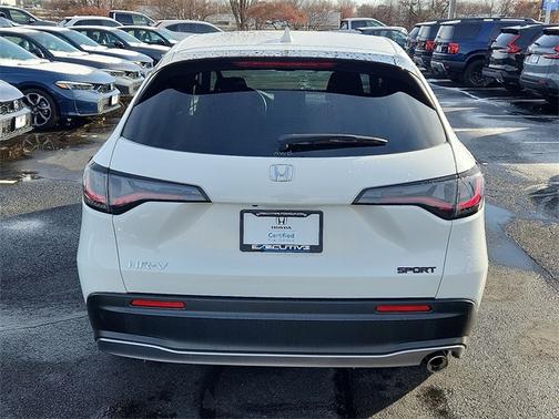 2024 Honda HR-V Sport