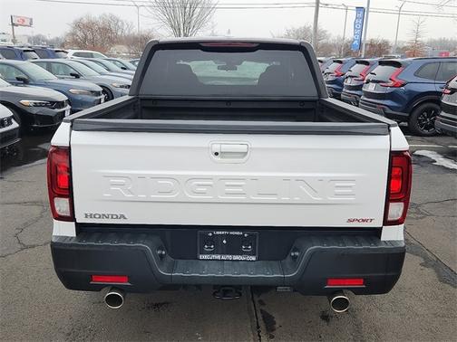 2024 Honda Ridgeline Sport+