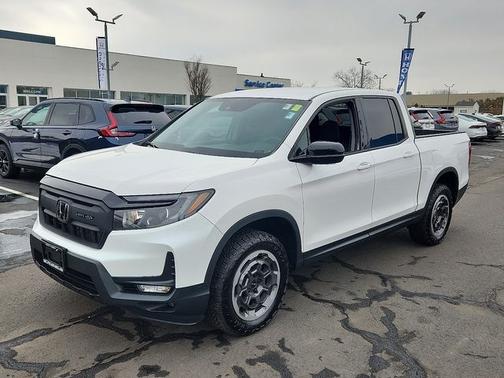 2024 Honda Ridgeline Sport+