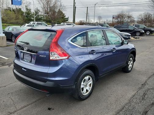 2013 Honda CR-V LX