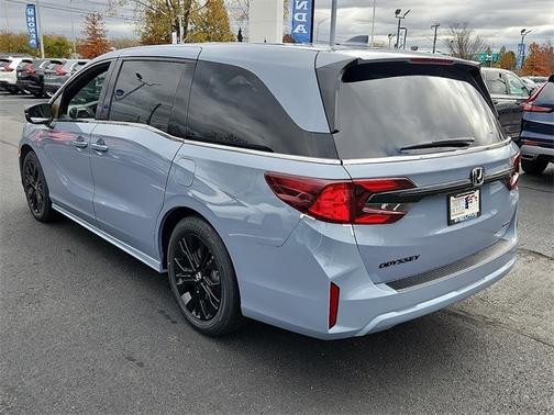 2026 Honda Odyssey Sport-L