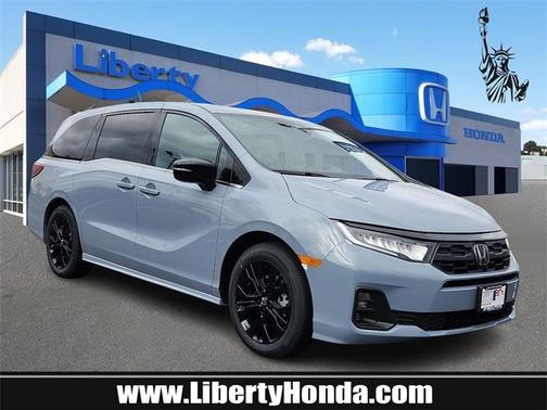 2026 Honda Odyssey Sport-L