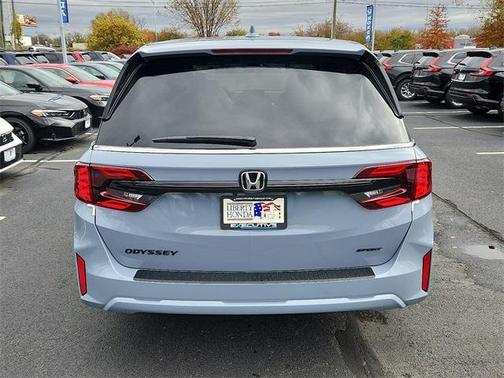 2026 Honda Odyssey Sport-L