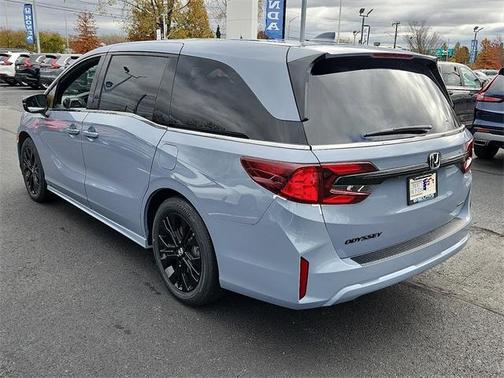 2026 Honda Odyssey Sport-L