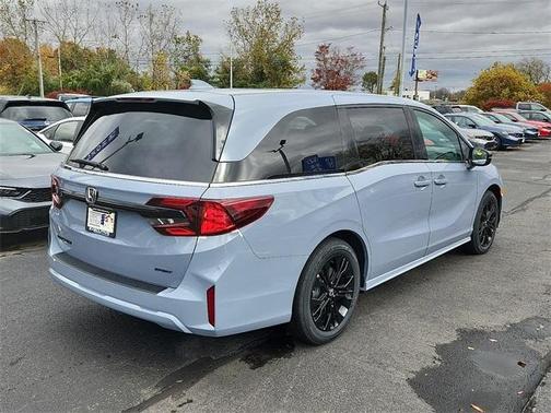 2026 Honda Odyssey Sport-L