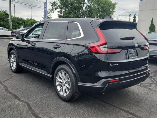 2025 Honda CR-V EX