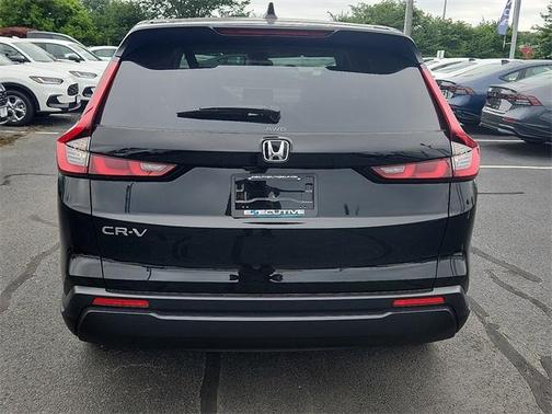 2025 Honda CR-V EX
