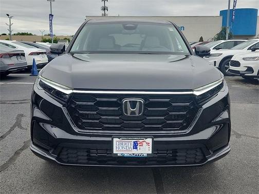 2025 Honda CR-V EX