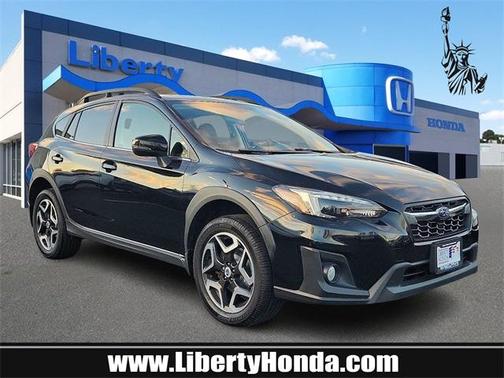 2018 Subaru Crosstrek 2.0i Limited