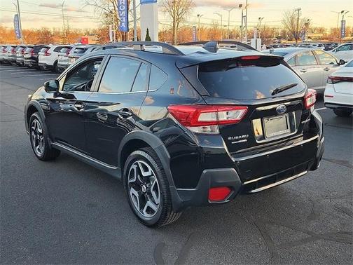 2018 Subaru Crosstrek 2.0i Limited