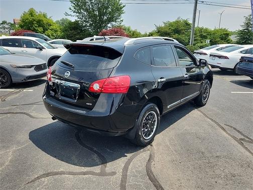2015 Nissan Rogue Select S