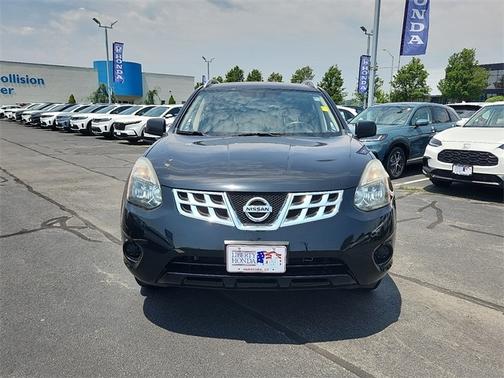 2015 Nissan Rogue Select S
