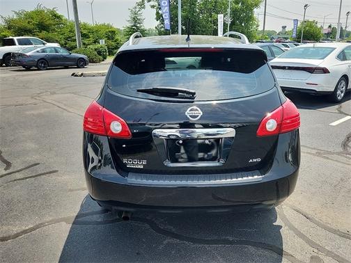 2015 Nissan Rogue Select S