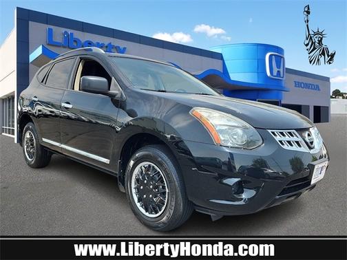 2015 Nissan Rogue Select S