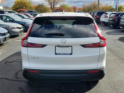 2023 Honda CR-V EX