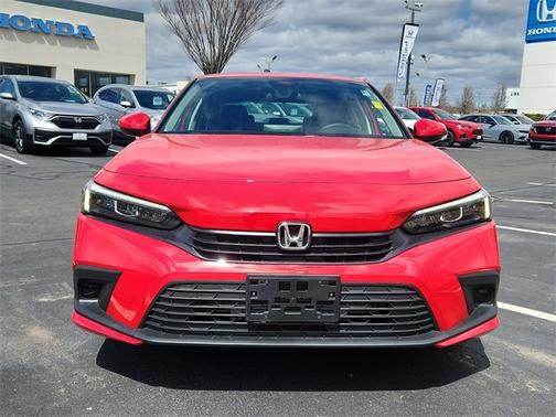 2023 Honda Civic LX