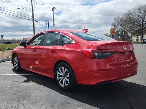 2023 Honda Civic LX