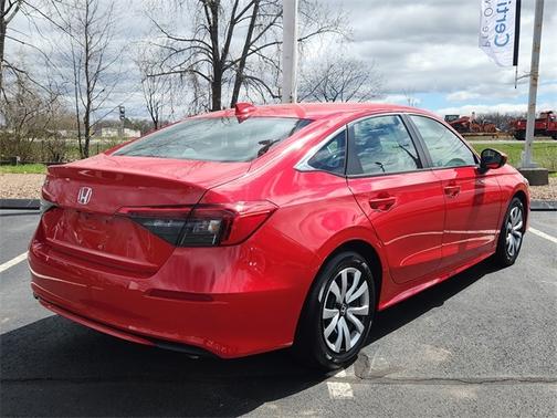 2023 Honda Civic LX