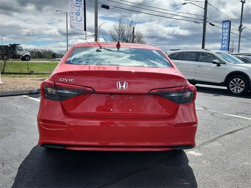 2023 Honda Civic LX