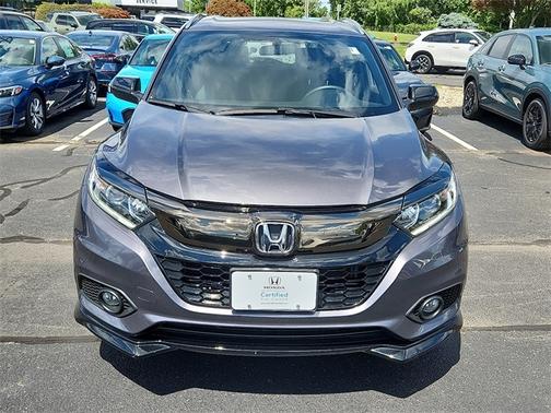 2022 Honda HR-V Sport