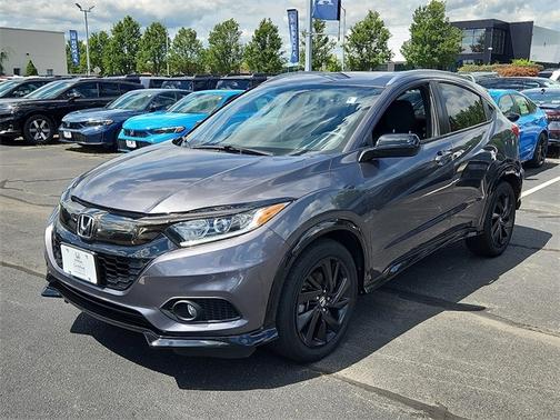 2022 Honda HR-V Sport